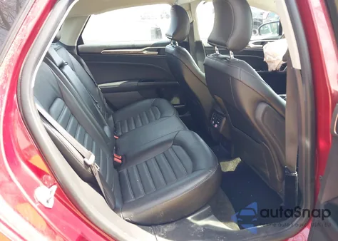 2016 Ford Fusion Se from USA, damaged, VIN 3FA6P0HD3GR211626